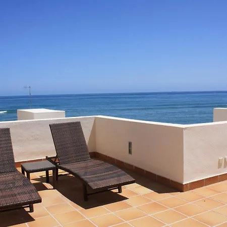 124 - Penthouse - Private Pool Apartment Estepona