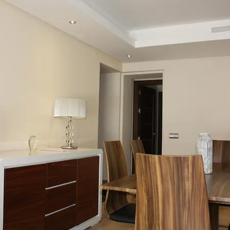 124 - Penthouse - Private Pool Apartamento
