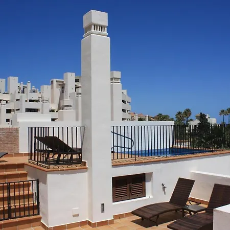 124 - Penthouse - Private Pool * Estepona