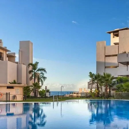 124 - Penthouse - Private Pool * Estepona